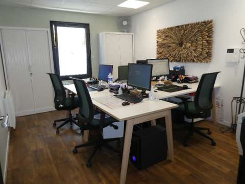Bureaux et commerces