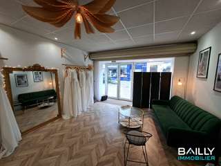 Bureaux et commerces