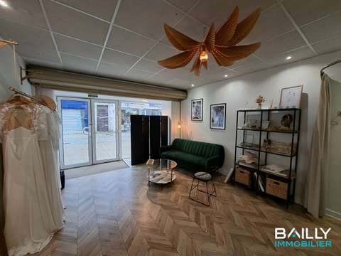 Bureaux et commerces