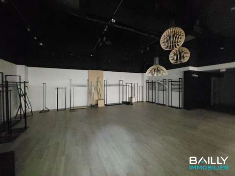 Bureaux et commerces La Roche-sur-Yon 85