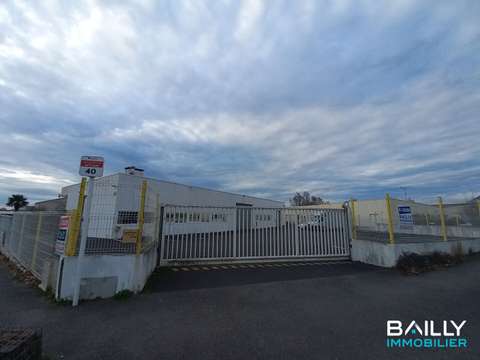 Bureaux et commerces La Roche-sur-Yon 85