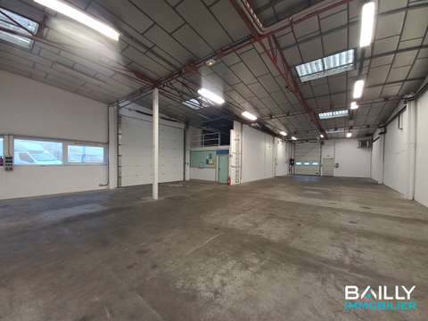 Bureaux et commerces