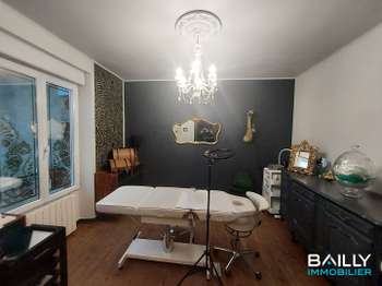 Bureaux et commerces La Roche-sur-Yon 85