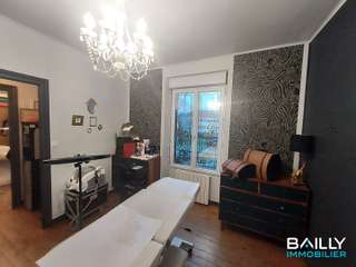 Bureaux et commerces