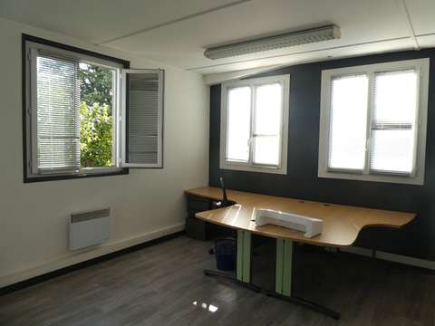 Bureaux et commerces