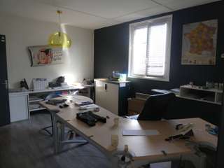 Bureaux et commerces