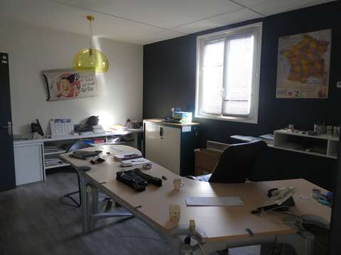 Bureaux et commerces