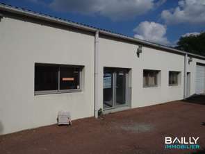 Location Bureaux et commerces 22 m&sup2;La Roche-sur-Yon