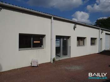Bureaux et commerces La Roche-sur-Yon 85