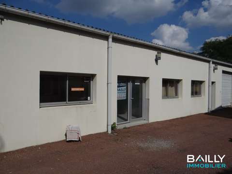 Bureaux et commerces La Roche-sur-Yon 85