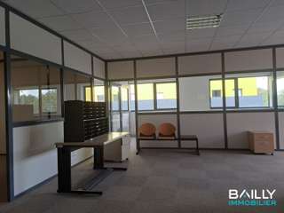 Bureaux et commerces