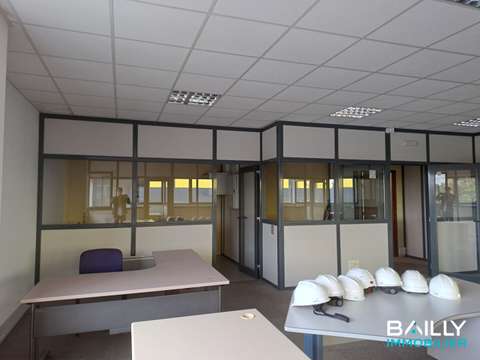 Bureaux et commerces