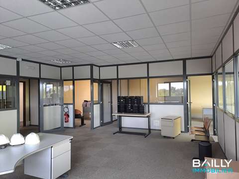 Bureaux et commerces