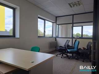 Bureaux et commerces