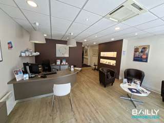 Bureaux et commerces