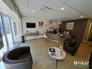 Bureaux et commerces