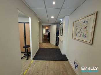 Bureaux et commerces