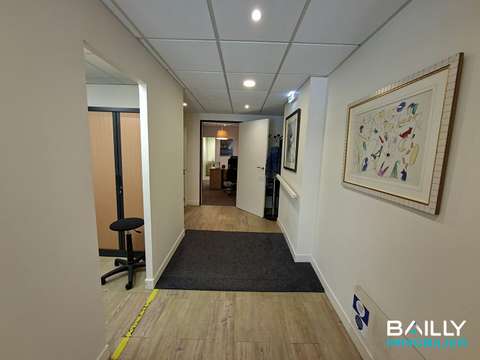 Bureaux et commerces