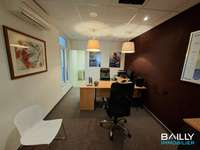 Bureaux et commerces