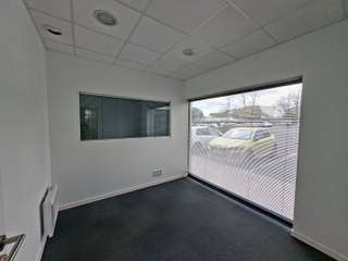 Bureaux et commerces