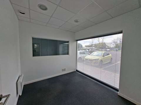 Bureaux et commerces