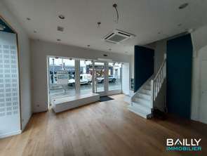 Location Bureaux et commerces 124 m&sup2;La Roche-sur-Yon