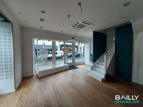 Bureaux et commerces La Roche-sur-Yon 85