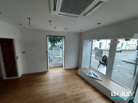 Bureaux et commerces