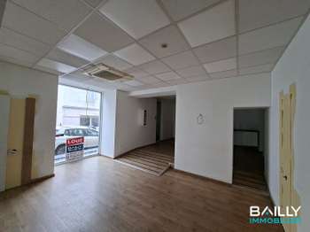 Bureaux et commerces
