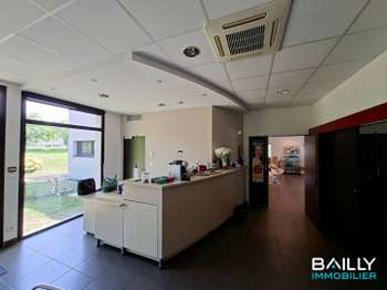 Bureaux et commerces La Roche-sur-Yon 85