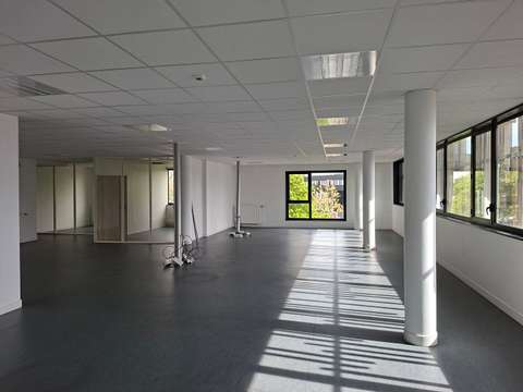 Bureaux et commerces