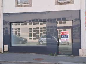 Location Bureaux et commerces 40 m&sup2;La Roche-sur-Yon