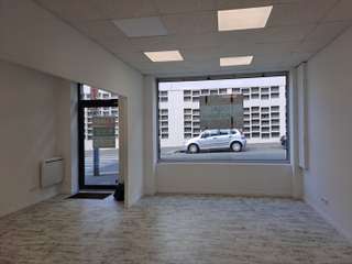 Bureaux et commerces