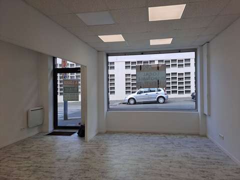 Bureaux et commerces