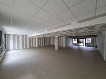 Bureaux et commerces