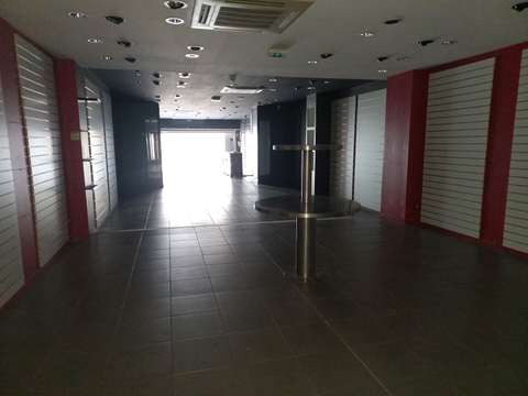 Bureaux et commerces