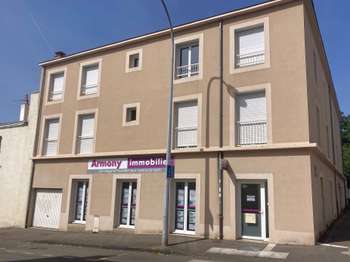 Location Bureaux et commercesLa Roche-Sur-Yon Centre Ville