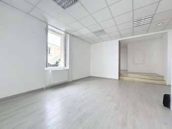 Bureaux et commerces