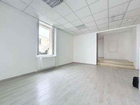 Bureaux et commerces