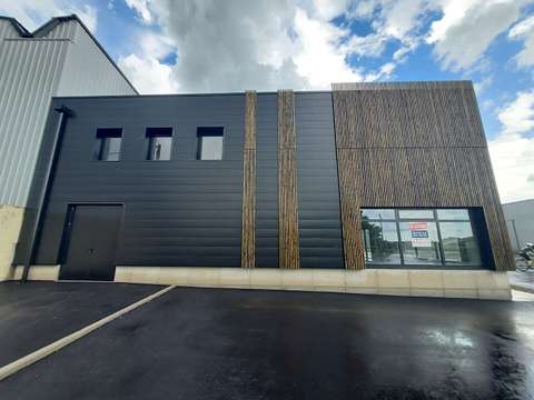 Bureaux et commerces