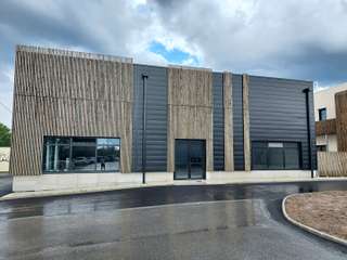 Bureaux et commerces