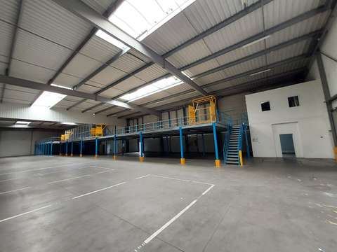 Bureaux et commerces