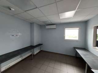 Bureaux et commerces