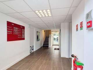 Bureaux et commerces