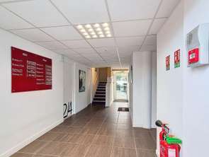 Location Bureaux et commerces 30 m&sup2;La Rochelle