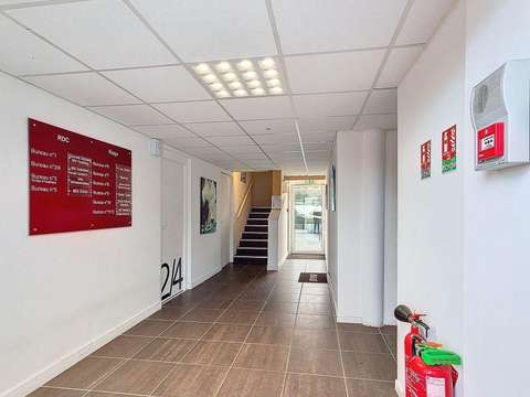 Bureaux et commerces La Rochelle 17