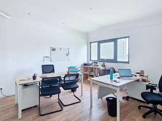 Bureaux et commerces