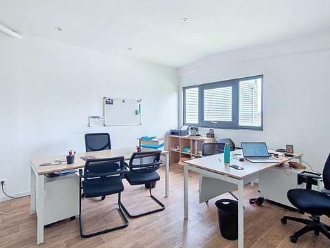 Bureaux et commerces