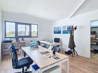 Bureaux et commerces