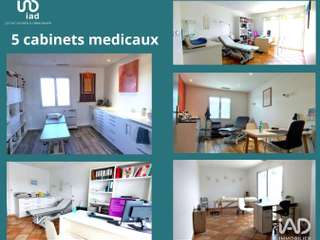 Bureaux et commerces